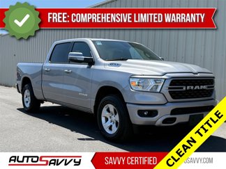 Used 2024 RAM 1500 Big Horn image 1