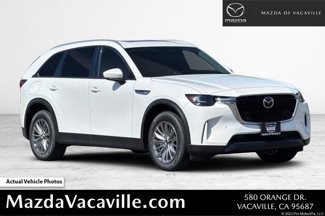 New 2025 MAZDA CX-90 Plug-In Hybrid w/ Preferred image 1