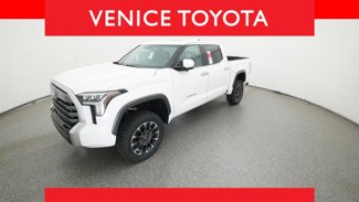 New 2025 Toyota Tundra Limited image 1