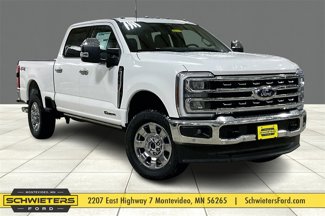 New 2025 Ford F350 Lariat image 1