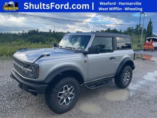Certified 2024 Ford Bronco Badlands image 1