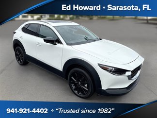 Used 2023 MAZDA CX-30 2.5 Turbo w/ Premium Package image 1