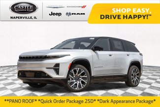 New 2025 Jeep Wagoneer Limited image 1