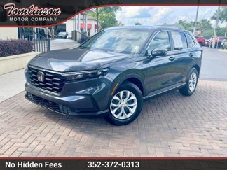 Used 2025 Honda CR-V LX image 1