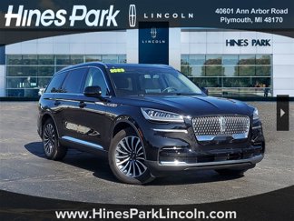 Certified 2023 Lincoln Aviator Reserve w/ Equipment Group 201A image 1