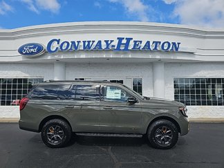 New 2025 Ford Expedition Tremor image 1