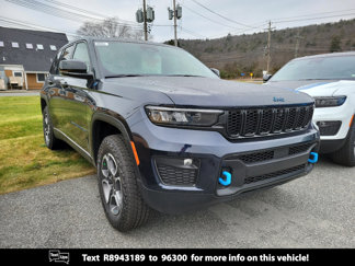 New 2024 Jeep Grand Cherokee Trailhawk image 1