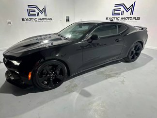 Used 2016 Chevrolet Camaro SS image 1