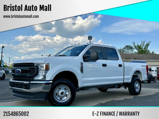 Used 2021 Ford F250 XL w/ Power Equipment Group image 1