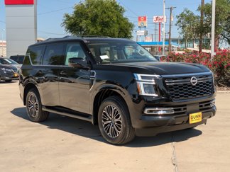 New 2025 Nissan Armada Platinum image 1