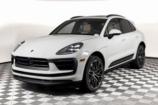 Certified 2025 Porsche Macan image 1