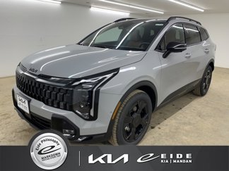 New 2026 Kia Sportage X-Line image 1