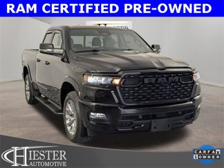 Certified 2025 RAM 1500 Big Horn image 1