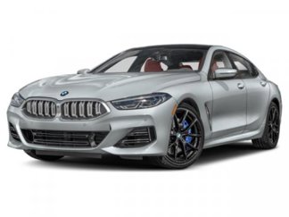 New 2026 BMW 840i xDrive image 1