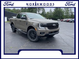New 2025 Ford Ranger XLT image 1