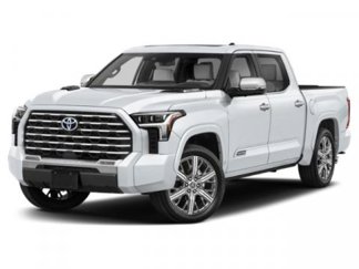 New 2026 Toyota Tundra Capstone image 1