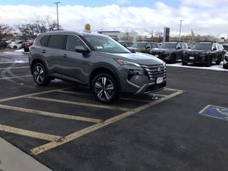 New 2025 Nissan Rogue SL image 1