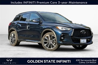 New 2024 INFINITI QX50 Sport image 1