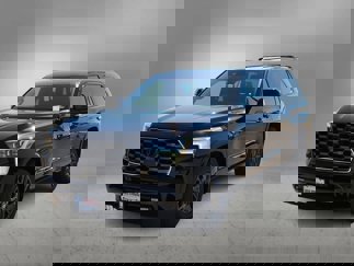 New 2025 Toyota Sequoia Platinum image 1