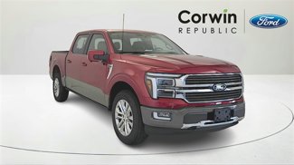 New 2025 Ford F150 King Ranch image 1