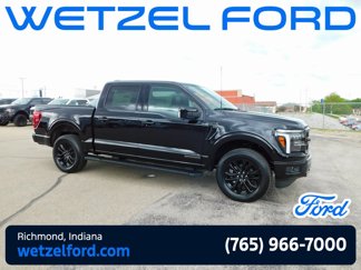 New 2025 Ford F150 Lariat image 1