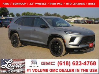 New 2026 Buick Enclave Sport Touring w/ Power Package image 1