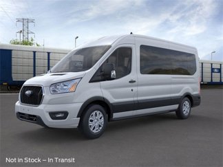 New 2025 Ford Transit 350 XLT image 1