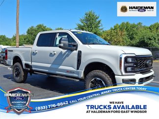 New 2025 Ford F250 Lariat w/ Lariat Ultimate Package image 1