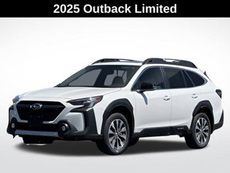 New 2025 Subaru Outback Limited image 1