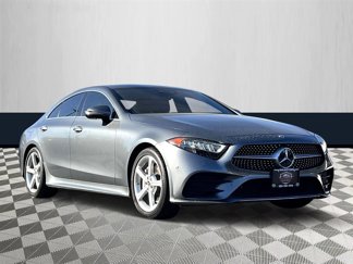 Used 2019 Mercedes-Benz CLS 450 4MATIC w/ Parking Assist Package image 1
