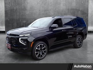 New 2025 Chevrolet Tahoe RST w/ Advanced Technology Package image 1