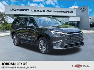 New 2025 Lexus TX 350 AWD image 1