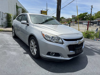Used 2015 Chevrolet Malibu LTZ image 1