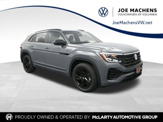 New 2025 Volkswagen Atlas Cross Sport SEL R-Line image 1