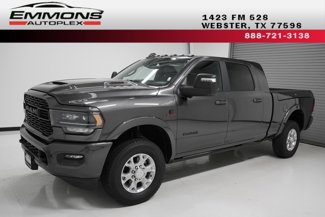 Used 2024 RAM 2500 Limited image 1