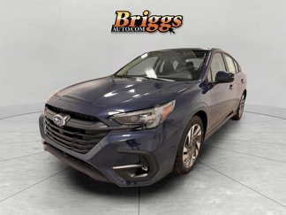 New 2025 Subaru Legacy Limited image 1