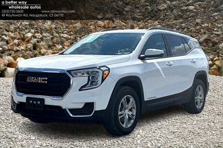 Used 2023 GMC Terrain SLE w/ Driver Convenience Package image 1