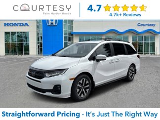 New 2026 Honda Odyssey EX-L image 1