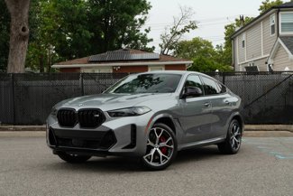 Used 2024 BMW X6 M60i w/ Dynamic Handling Package image 1