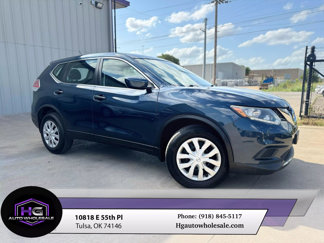 Used 2016 Nissan Rogue S image 1