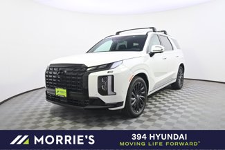 New 2025 Hyundai Palisade Calligraphy image 1