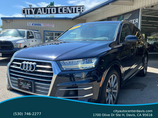 Used 2017 Audi Q7 3.0T Premium Plus image 1