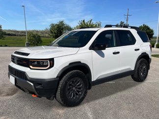 New 2026 Honda Passport TrailSport image 1