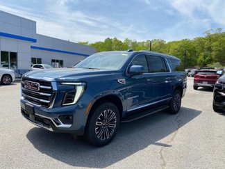 New 2025 GMC Yukon XL Elevation image 1