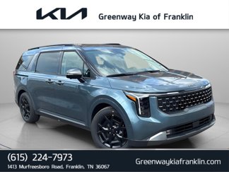 New 2026 Kia Carnival SX Prestige image 1
