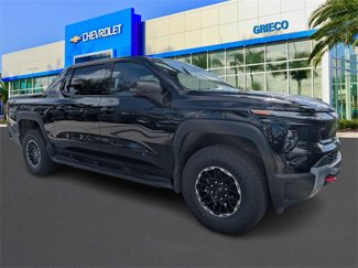 New 2026 Chevrolet Silverado EV Trail Boss image 1