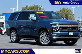 New 2025 Chevrolet Tahoe Premier image 1