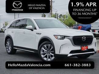 New 2025 MAZDA CX-90 3.3 Turbo w/ Premium Plus Pkg image 1