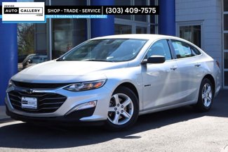 Used 2020 Chevrolet Malibu LS image 1