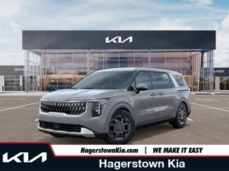 New 2026 Kia Carnival EX image 1
